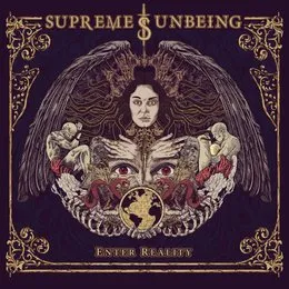 Enter Reality von Supreme Unbeing – Album Cover