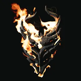 There Was a Light Here von Demon Hunter – Album Cover