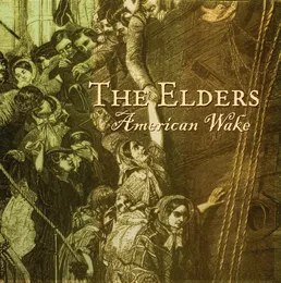 American Wake von The Elders – Album Cover