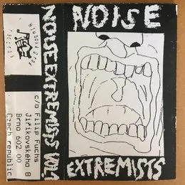 Noise Extremists Vol. 1 von Agathocles – Album Cover