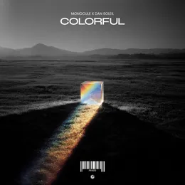 Colorful von Monocule – Album Cover