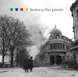 Part Primitiv von Section 25 – Album Cover