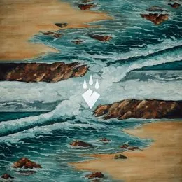 Everything Is Going Grey von Wolf & Bear – Album Cover