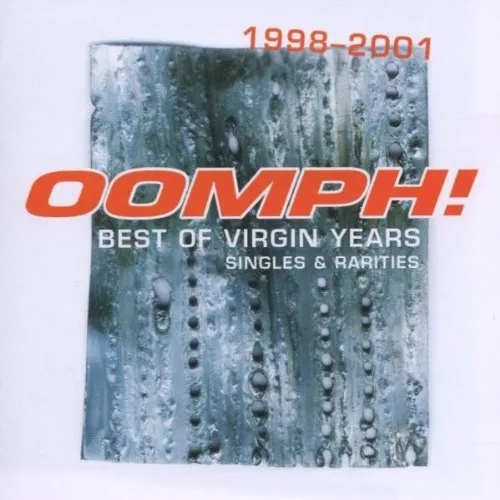 Best of Virgin Years: Singles & Rarities 1998-2001 von Oomph! – Album Cover
