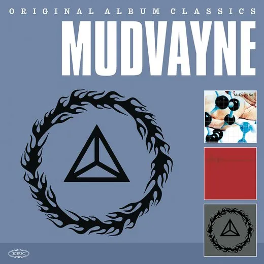 Original Album Classics von Mudvayne – Album Cover