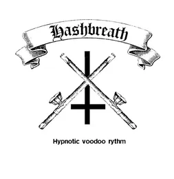 Hypnotic Voodoo Rythm von Hashbreath – Cover