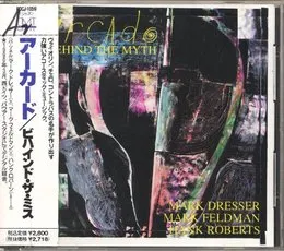 Behind the Myth von Mark Feldman – Album Cover