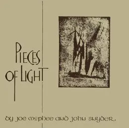 Pieces of Light von Joe McPhee – Album Cover
