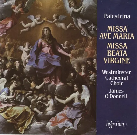 Missa Ave Maria / Missa beata virgine
