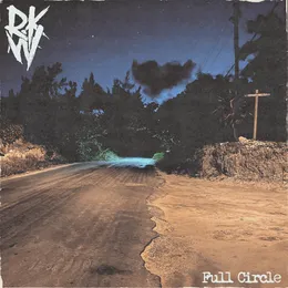 Full Circle von Riding with Killers – Album Cover