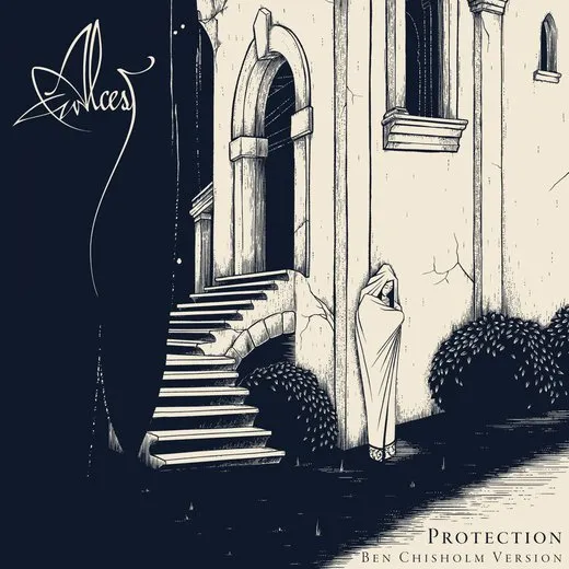 Protection (Ben Chisholm version) von Alcest – Album Cover