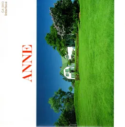 ANNE von 井上鑑 – Album Cover