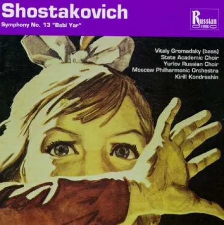 Symphony no. 13