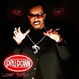 Lost Tapes II von Dru Down – Cover