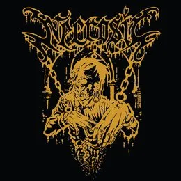 Putrid Decimation von Necrosic – Cover