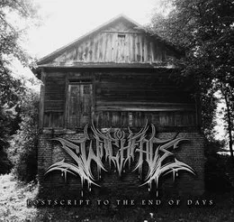 Postscript to the End of Days von Switchface – Album Cover