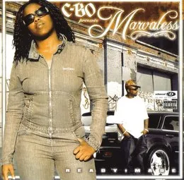 Ready Made von C‐Bo – Album Cover