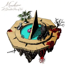 A Decorative Piece of Time von Monobrow – Album Cover