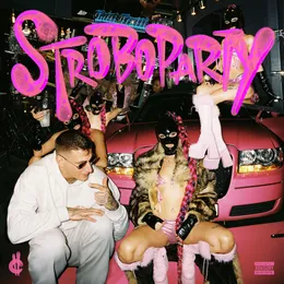 Stroboparty von Shoki – Cover