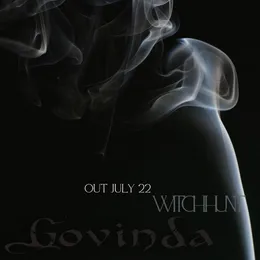 Witch Hunt von Govinda – Cover