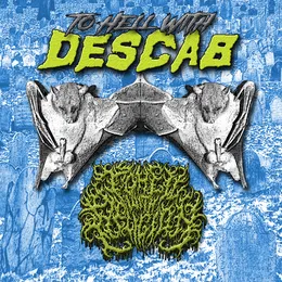 To Hell With Descab von Descab – Cover