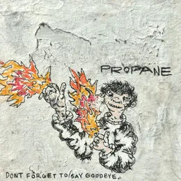 Don’t Forget to Say Goodbye von Propane – Cover