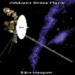 Ambient Drone Music von 8 Bit Weapon – Album Cover