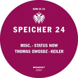 Speicher 24 von Misc. – Cover