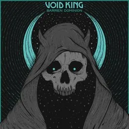 Barren Dominion von Void King – Album Cover