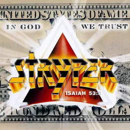 In God We Trust von Stryper – Album Cover
