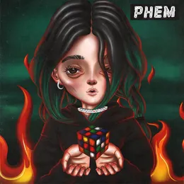 Crypto Bitxh von phem – Album Cover