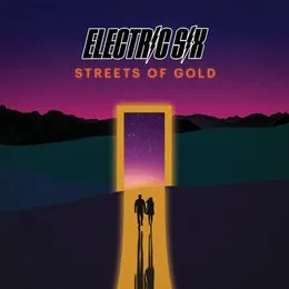Streets of Gold von Electric Six – Album Cover