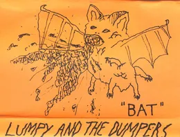 Halloween Cassingle von Lumpy & the Dumpers – Cover