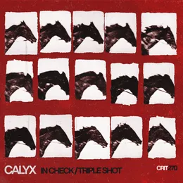 In Check / Triple Shot von Calyx – Cover