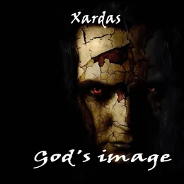 God's Image von Xardas – Album Cover