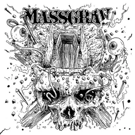 Kronofogden / Massgrav