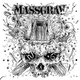 Kronofogden / Massgrav von Massgrav – Album Cover