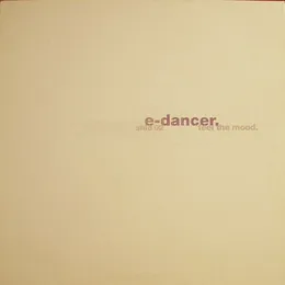 Feel the Mood von E-Dancer – Cover