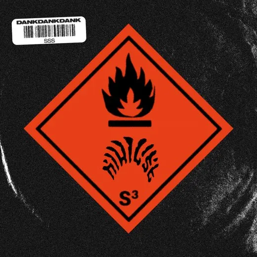 FOREST FIRE von NIHiliST – Album Cover