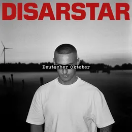 Deutscher Oktober von Disarstar – Album Cover
