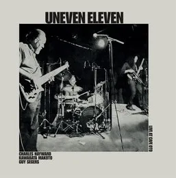Uneven Eleven von Makoto – Album Cover