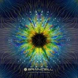 Connecting Multiverses von Braincell – Album Cover