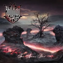 For Aeons Past von Solution .45 – Album Cover