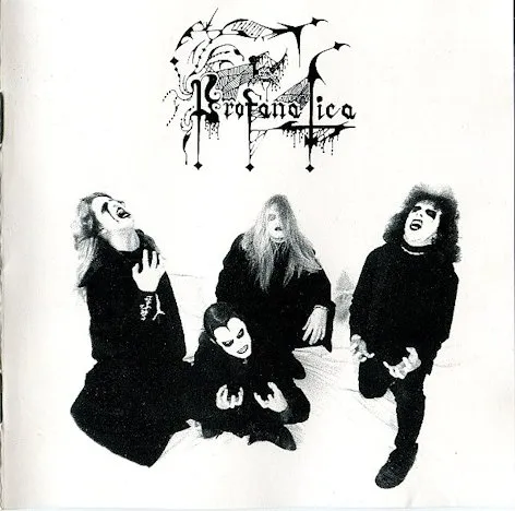 Tormenting Holy Flesh / Ola de violencia