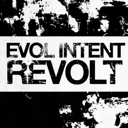 REVOLT von Evol Intent – Cover