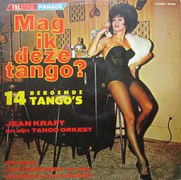 Mag ik deze tango? von Jan Gorissen – Cover