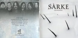 Oldarhian von Sarke – Album Cover