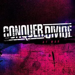 At War von Conquer Divide – Cover