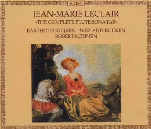 Sonata III in C major, op. 2 no. 3: IV. Giga, allegro ma poco