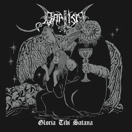 Gloria Tibi Satana
